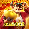 Logo da ola2025